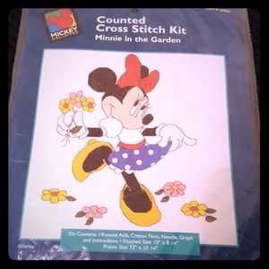 Disney Cross Stitch